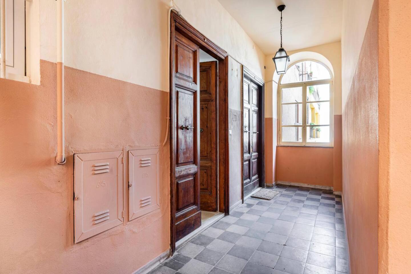 Grande E Storico Appartamento Ai Musei Vaticani Rome Extérieur photo